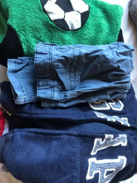 Photo of free Boys 3-4 years bundle (South Croydon CR2) #1
