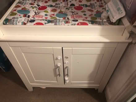 Photo of free Baby changing unit (Skerton LA1) #1