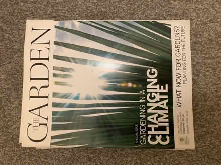 Photo of free Stack of The Garden magazines (EH3) #1