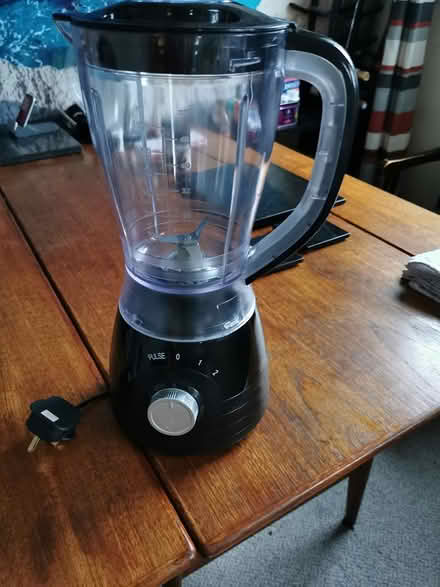 Photo of free liquidiser- soup making, smoothies (Heyhouses FY8) #1