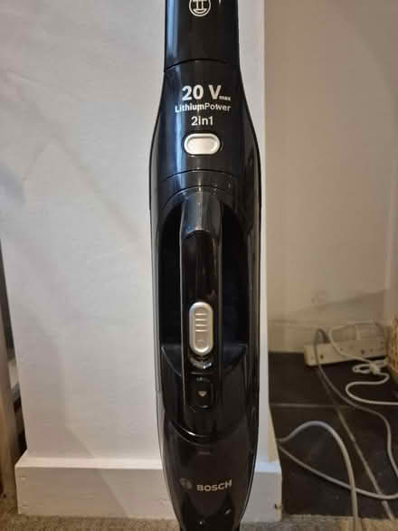 Photo of free Bosch cordless vacuum cleaner (Sevenoaks) #3