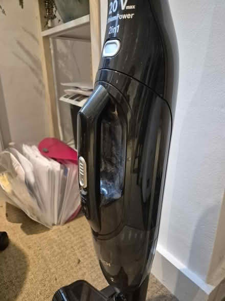 Photo of free Bosch cordless vacuum cleaner (Sevenoaks) #4