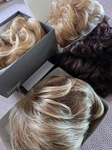 Photo of free Several Wigs (Hoddesdon EN11) #1