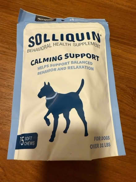 Photo of free Calming dog treats (Brighton Beach) #1