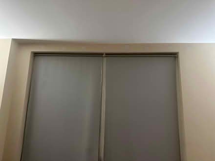 Photo of free 5 Grey/ White Greyish Blinds (C04) #1