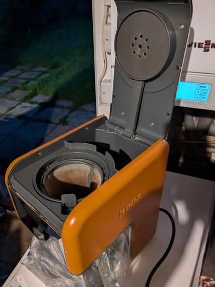 Photo of free Kenwood Coffee Machine (Littlehampton BN17) #2