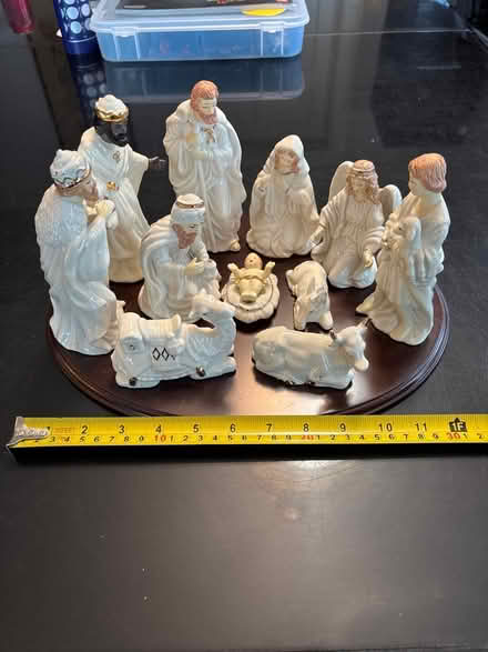 Photo of free Nativity Scene (Brookfield) #1