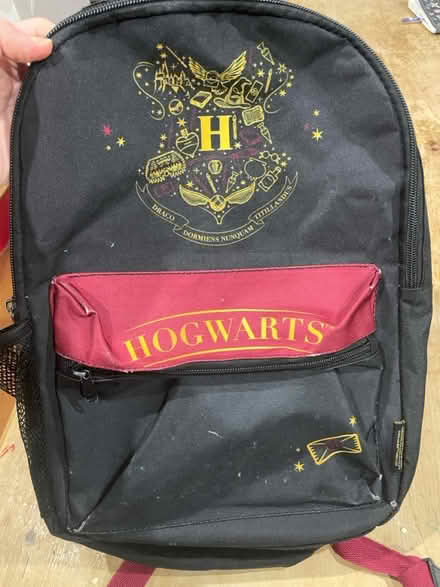 Photo of free Harry Potter A4 backpack (BN2) #2