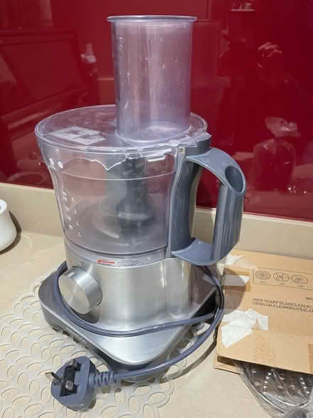 Photo of free Kenwood Mixer (Letchworth) #1
