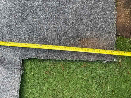 Photo of free Grey carpet offcut (Bracknell RG12) #3