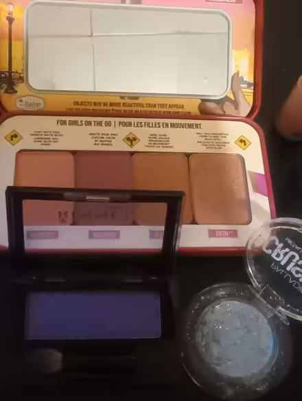Photo of free Pre owned used a little makeup (montville, nj 07045) #2