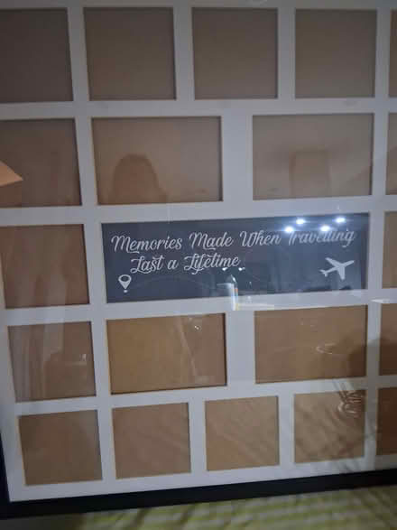 Photo of free Picture frame (Garforth LS25) #2