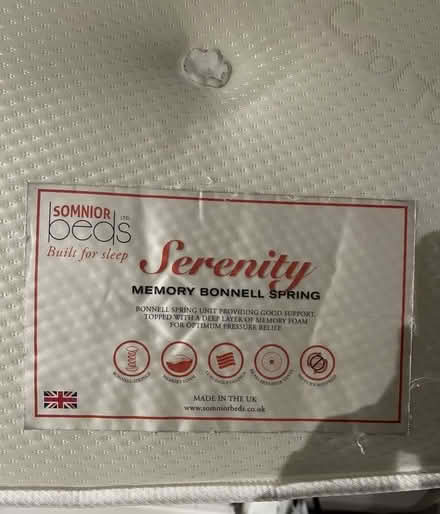 Photo of free Single mattress (Stevenage SG1) #1