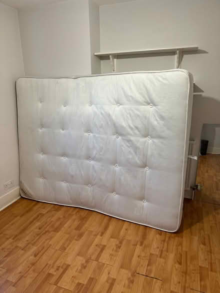 Photo of free Double Bed Mattress (turnpike lane N15) #1