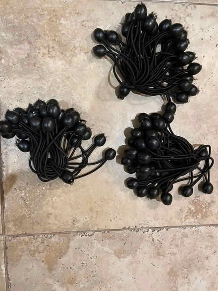 Photo of free 90 ball bungee cords (Snitterfield, CV37) #1