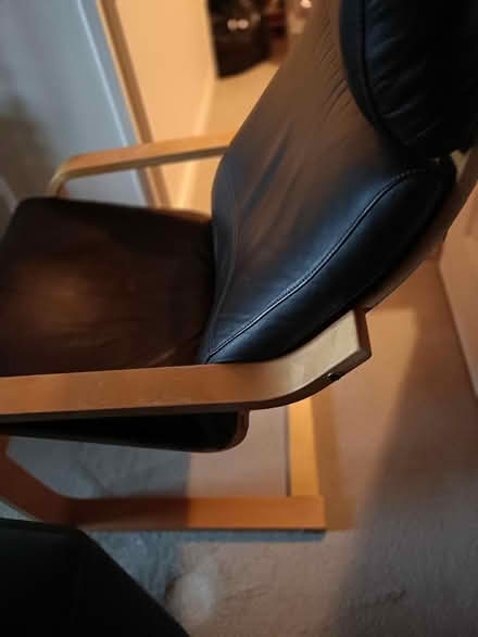 Photo of free ikea rocking chair (Godalming GU7 3HG) #3