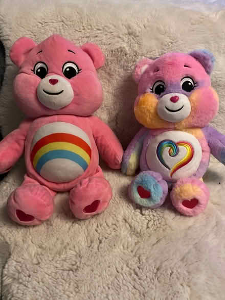 Photo of free Care Bears (Easthampstead RG12) #1