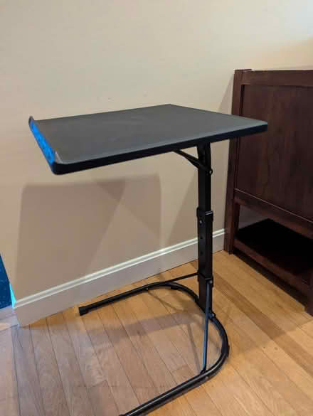 Photo of free Adjustable table (Barkhamsted) #2