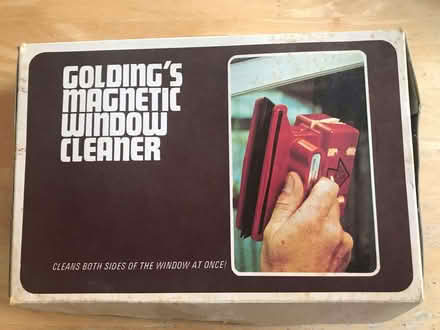 Photo of free Magentic window cleaner (Walberton BN18) #1