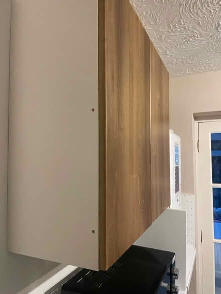 Photo of free Howdens Walnut Kitchen WallCabinet (CH43) #3