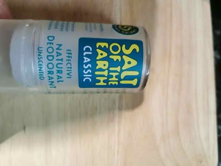 Photo of free Natural deoderant (E4) #1