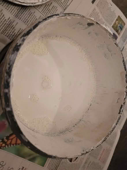 Photo of free White masonry paint textured for external walls (Shenley Fields B29) #2