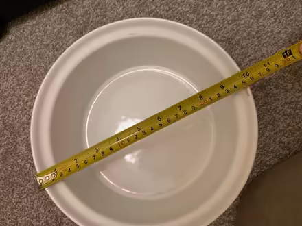 Photo of free Casserole dish (EH3) #4