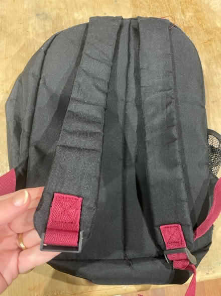 Photo of free Harry Potter A4 backpack (BN2) #3