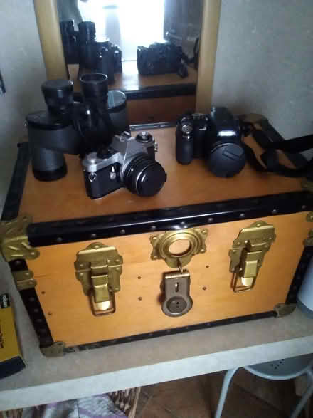 Photo of free Optical. (Morecambe LA4) #1