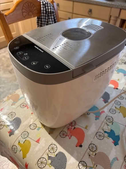Photo of free Bread Maker Morphy Richard’s 502001 (Cheshire West and Chester CW9) #1