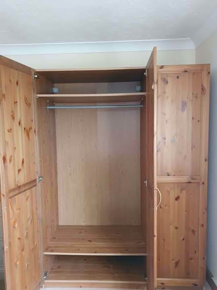 Photo of free IKEA wardrobes (Presteigne LD8) #2