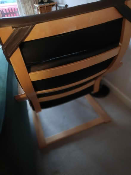 Photo of free ikea rocking chair (Godalming GU7 3HG) #2