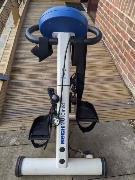 Photo of free Exercise machine (New Marston OX3) #1