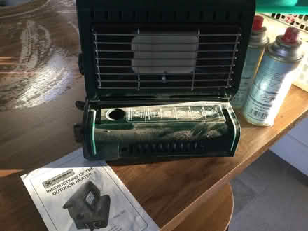 Photo of free Camping fire (SY4) #2