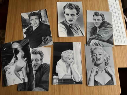 Photo of free Vintage Postcards (East Dulwich SE22) #1