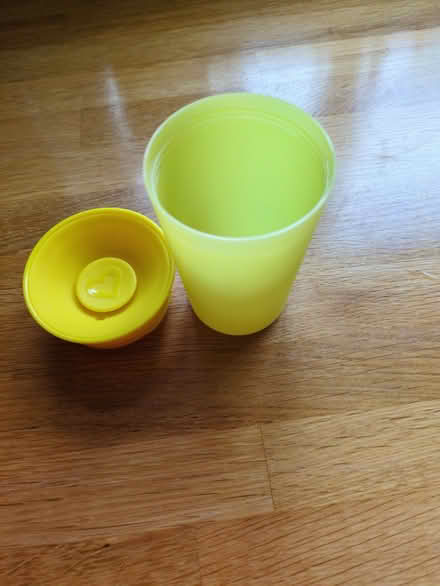 Photo of free Munchkin 360 cup (Bishopton Hamlet CV37) #1