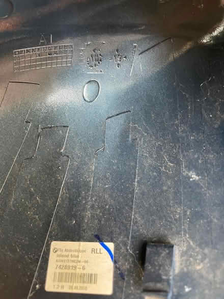 Photo of free Mini Countryman Wing Mirror Cover (Snitterfield, CV37) #2