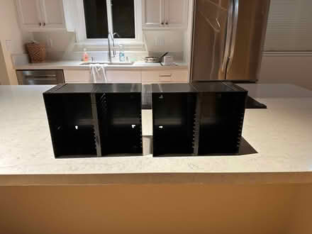 Photo of free Plastic cd containers (Deer Park in Fairfax, CA) #1