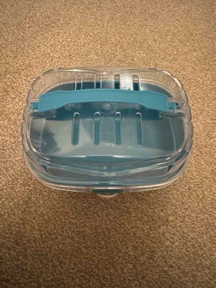Photo of free Small pet carrier (Mountsorrel) #2