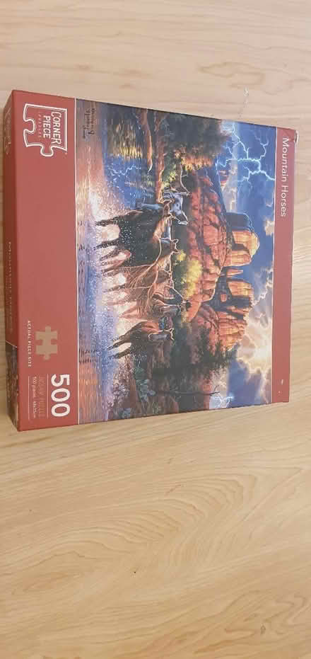 Photo of free Puzzle (TW74, Isleworth) #1