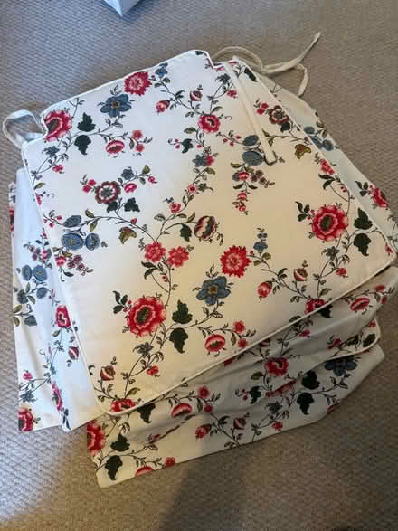 Photo of free Reversible seat cushions (Bexley DA5) #1