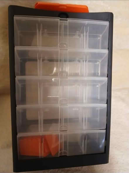 Photo of free Storage box /organizer (High Wycombe/Wycombe Marsh) #1