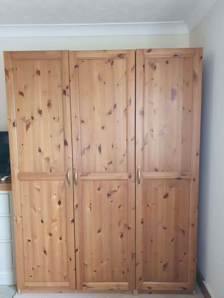 Photo of free IKEA wardrobes (Presteigne LD8) #1