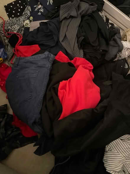 Photo of free Women’s clothes (Bracknell’s RG42) #1