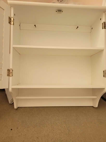 Photo of free Bathroom wall cupboard (Portslade by Sea BN41) #1
