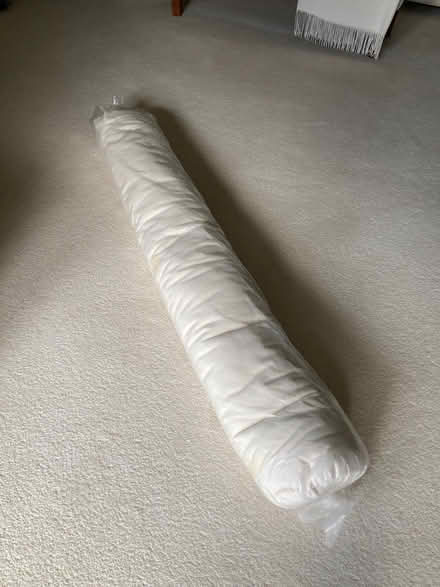 Photo of free Curtain Interlining/Bump Natural Cotton (Fords Farm RG31) #1
