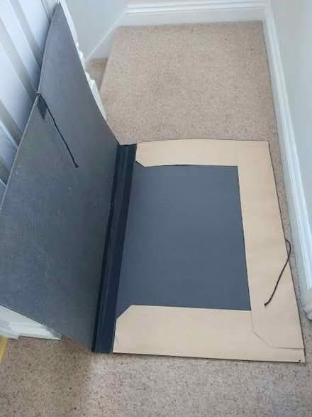 Photo of free Art folio (Collier Row RM5) #2