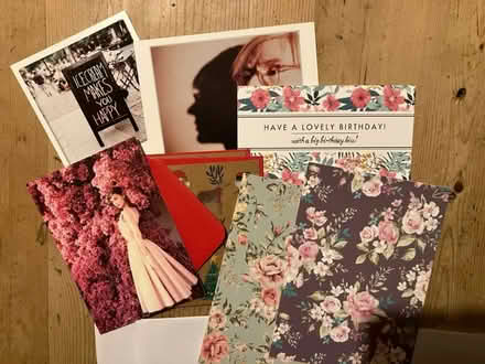 Photo of free Selection of cards/postcards (Littlemore, OX4) #1
