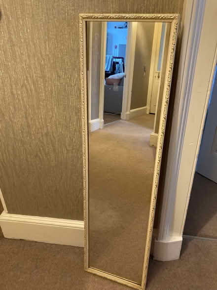 Photo of free vintage mirror (Sciennes EH9) #1