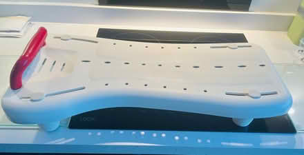 Photo of free Bath seat (Bridlington YO16) #1